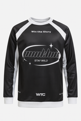 🖤 WTG “Stay Wild” Graphic Sweatshirt