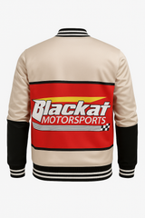 π Blackair Motorsports Racing Bomber Jacket β Premium Streetwear Edition