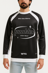π€ WTG βStay Wildβ Graphic Sweatshirt