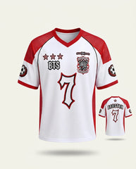 BTS Retro Match Day Jersey — Limited Edition Drop