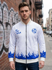 Kakashi Susanoo Aura Bomber Jacket