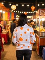 π Dragon Ball Z Inspired Bomber Jacket