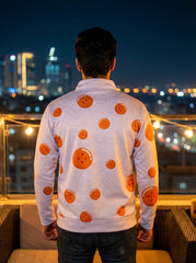 π Dragon Ball Z Inspired Bomber Jacket