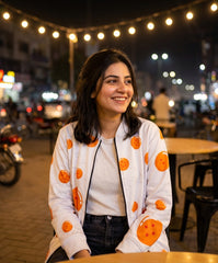 π Dragon Ball Z Inspired Bomber Jacket