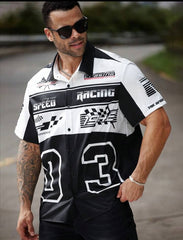RETRO BEAT GT 03 RACING SHIRT