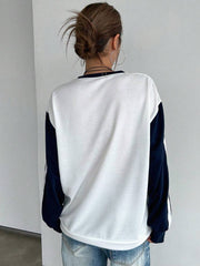 OPTIMISM MonoWave Sweatshirt – Apidote