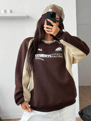 OPTIMISM TerraTone Sweatshirt Apidote