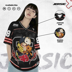 Obito Uchiha Anime Jersey 88 β Naruto Shippuden Streetwear