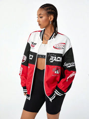 Redline Speed Racing Jacket Apidote