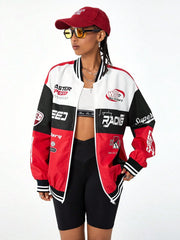 Redline Speed Racing Jacket Apidote