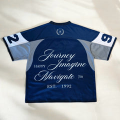 Running Wild 92 β Jin Legacy Jersey