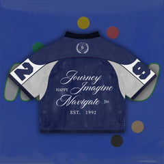 Running Wild 92 β Jin Legacy Jersey