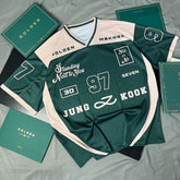 Golden 97 Mesh Jersey