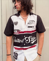 Vintage Racing United States Shirt