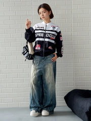π Speed Club Racing Zip Jacket