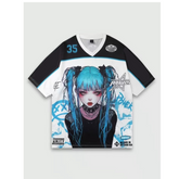 Anime Power Jersey 35