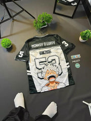 Gear 5 Phantom #53 Jersey