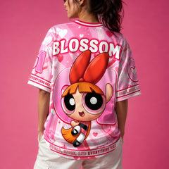 π Blossom Heartbeat Jersey