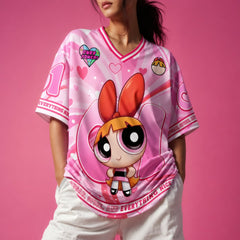 π Blossom Heartbeat Jersey