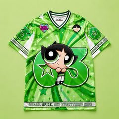 π Buttercup Vortex Jersey