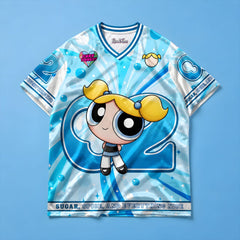 π Bubbles Skywave Jersey