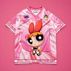 π Blossom Heartbeat Jersey