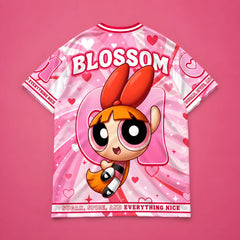π Blossom Heartbeat Jersey