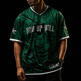 King of Hell Zoro Jersey β Premium Anime Performance