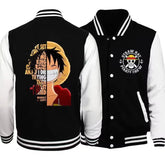 Luffy Dream Chaser Varsity π«