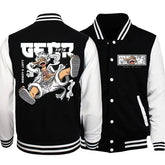 Gear 5 Dream Varsity Jacket β‘