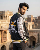 One Piece Straw Hat Bomber Jacket β Anime Streetwear Edition
