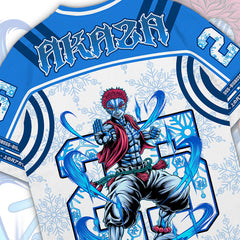 Akaza β Ice Fury Edition βοΈπ₯