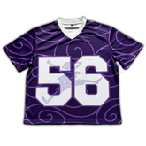 Nika Devil Fruit Anime Jersey 56 β One Piece Streetwear