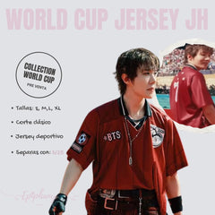 Arirang Heritage #7 Special Edition Jersey