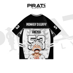 Luffy Gear 5: Sun God Nika #53 β Limited Edition Jersey
