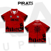 Pirate Throne Limited Edition β One Piece Inspired Jersey