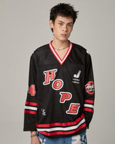 β€οΈ HOPE Varsity Jersey