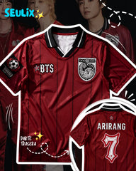 Arirang Heritage #7 Special Edition Jersey