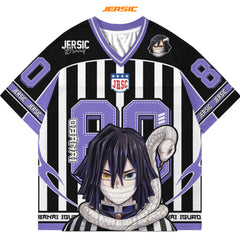 β«π Obanai Iguro β Jersey