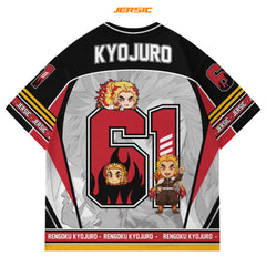 π₯ Kyojuro Rengoku β Jersey
