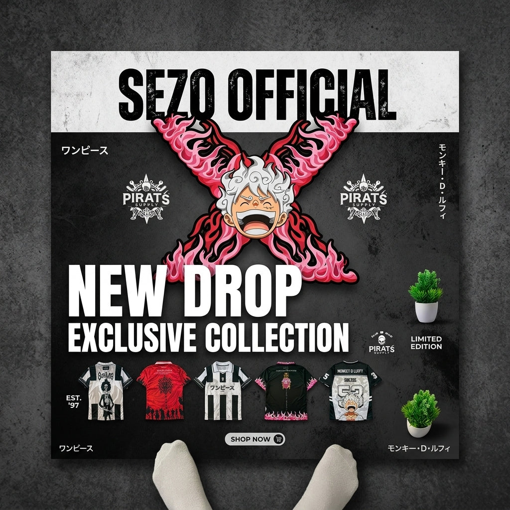New Drop 🔥