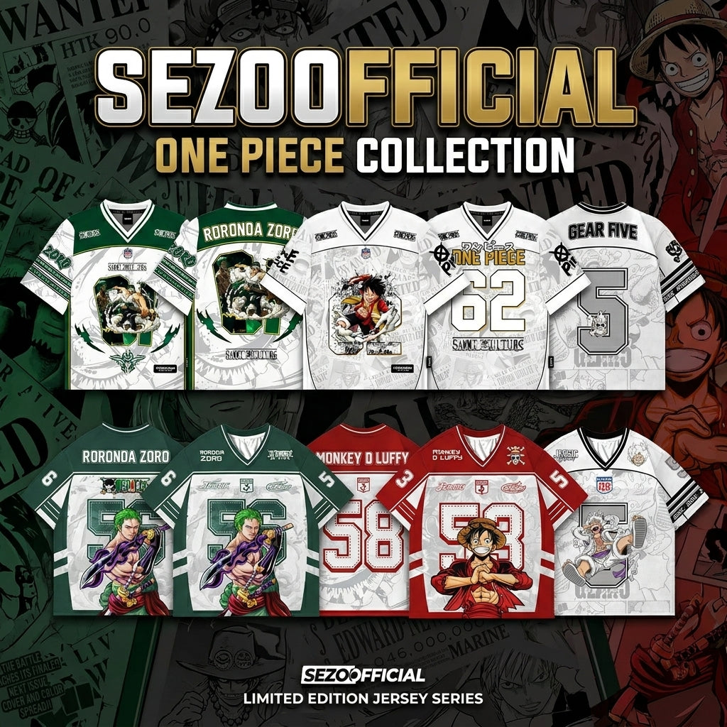 🏴‍☠️ One Piece