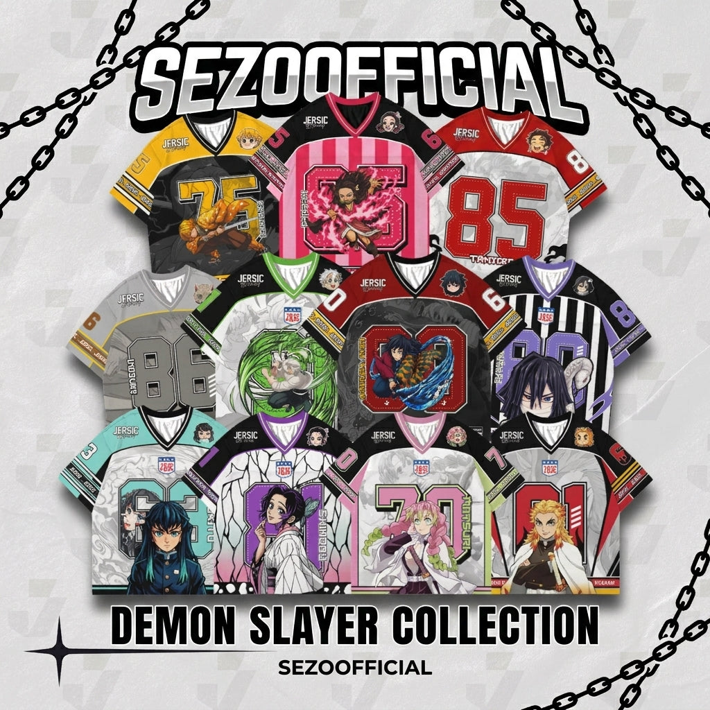 ⚔️ Demon Slayer