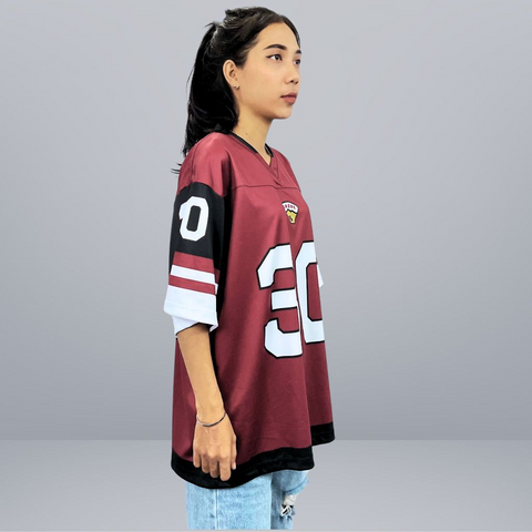 Vintage Maroon Limited Edition Jersey