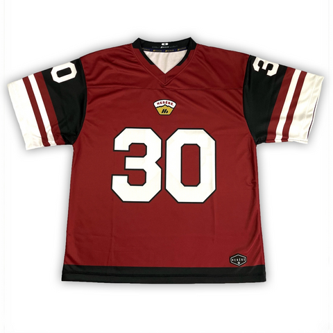 Vintage Maroon Limited Edition Jersey