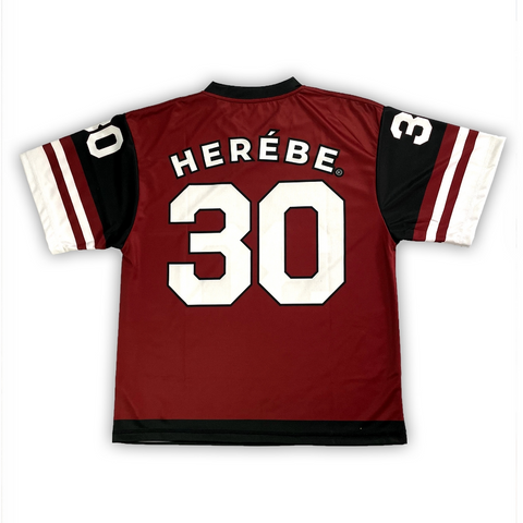 Vintage Maroon Limited Edition Jersey