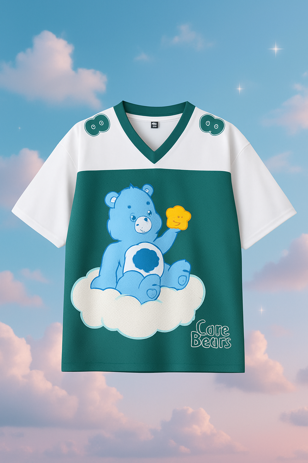 GRUMPY BEARS TEE