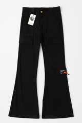 Blush Cargo Luxe Pants