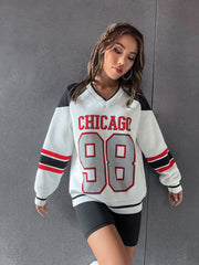Chicago 98 Fleece Pullover