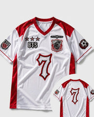 BTS Retro Match Day Jersey — Limited Edition Drop
